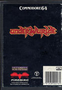 Underwurlde box back