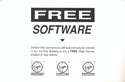 War in Middle Earth free software card