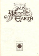 War in Middle Earth manual page 1