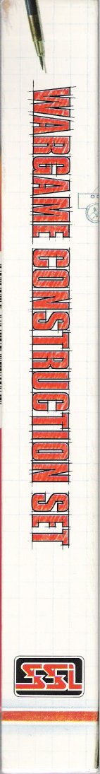 Wargame Construction Set Box Left
