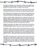 Wasteland manual page 15