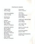 Wasteland manual page i