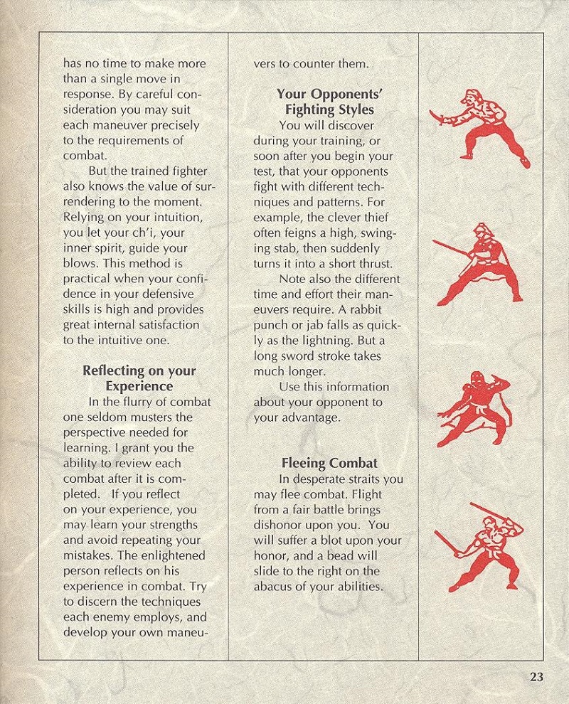 Windwalker The Mystic Runes of Windwalker page 23