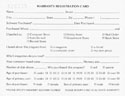 Wizardry: Proving Grounds of the Mad Overlord registration card 2