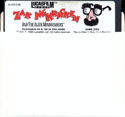 Zak McKracken and the Alien Mindbenders game disk