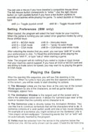 Zak McKracken and the Alien Mindbenders manual page 3