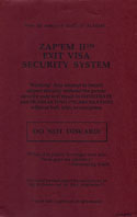 Zak McKracken and the Alien Mindbenders security system page 1