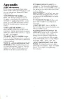 Zork II: The Wizard of Frobozz manual page 8
