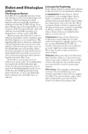 Zork III manual page 4