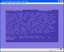Zork III screen shot 1